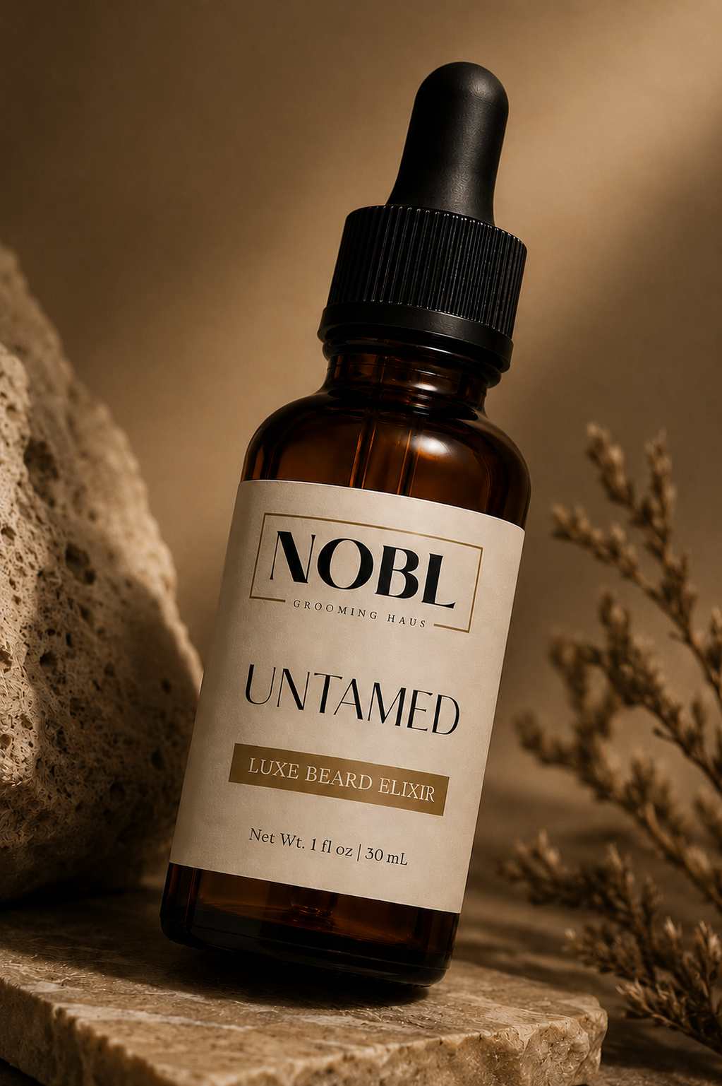 Luxe Beard Elixir