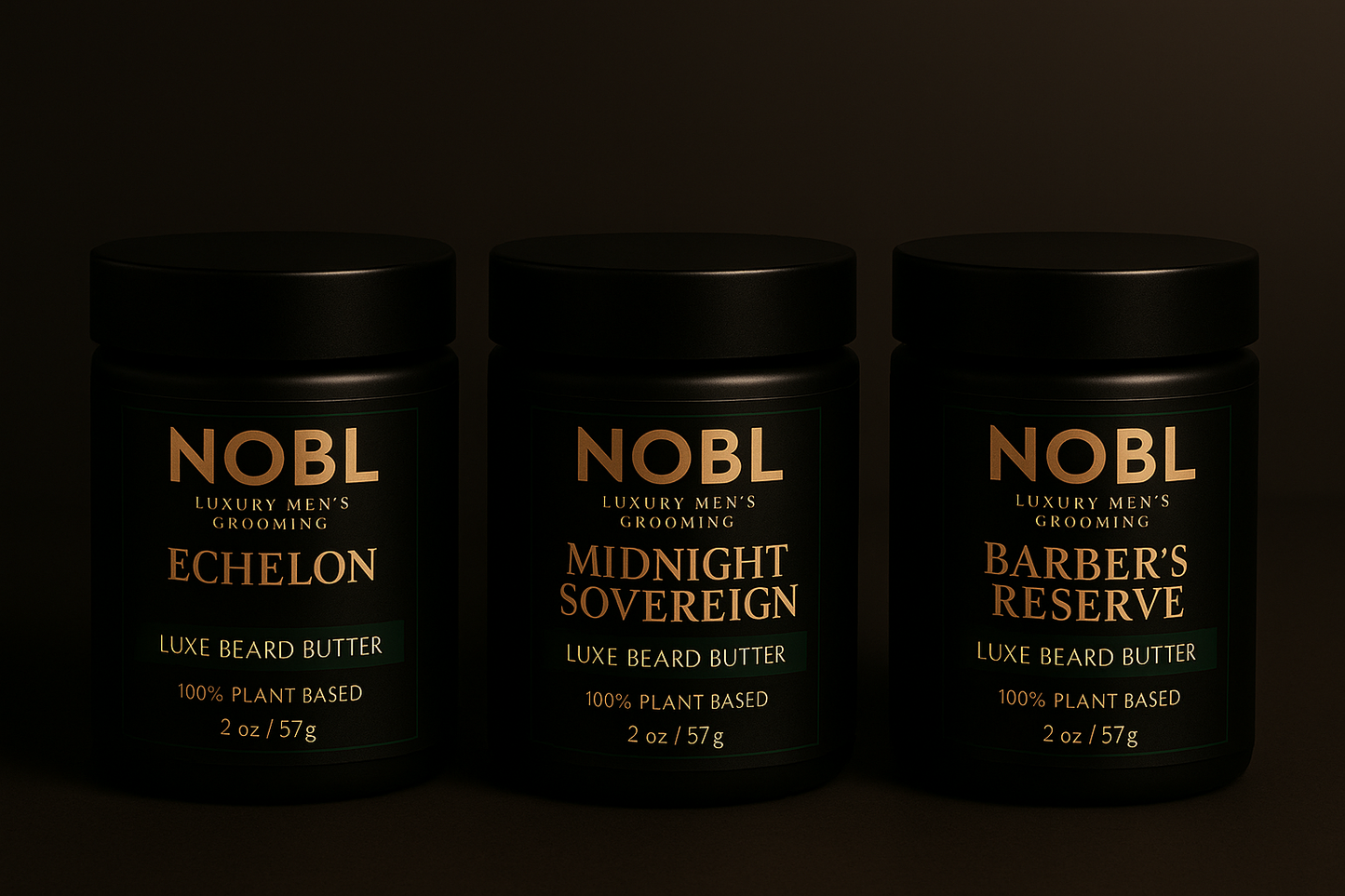 Ultra-Rich Beard Butter