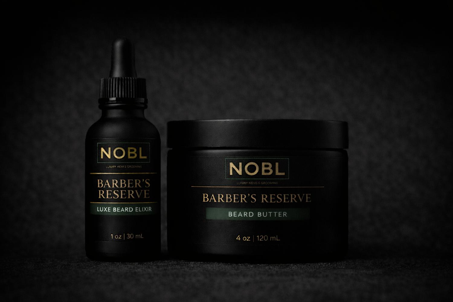BARBER'S RESERVE