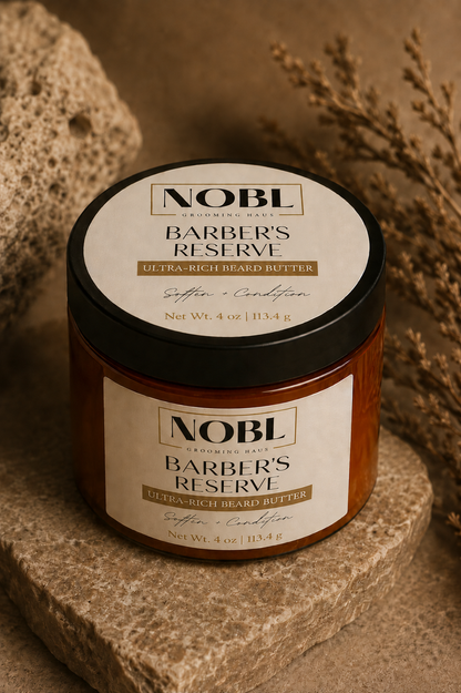 Ultra-Rich Beard Butter