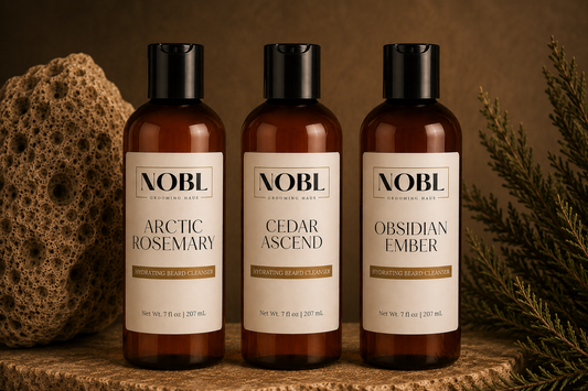 Hydrating Beard Cleanser
