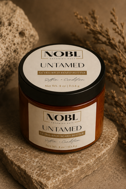 Ultra-Rich Beard Butter