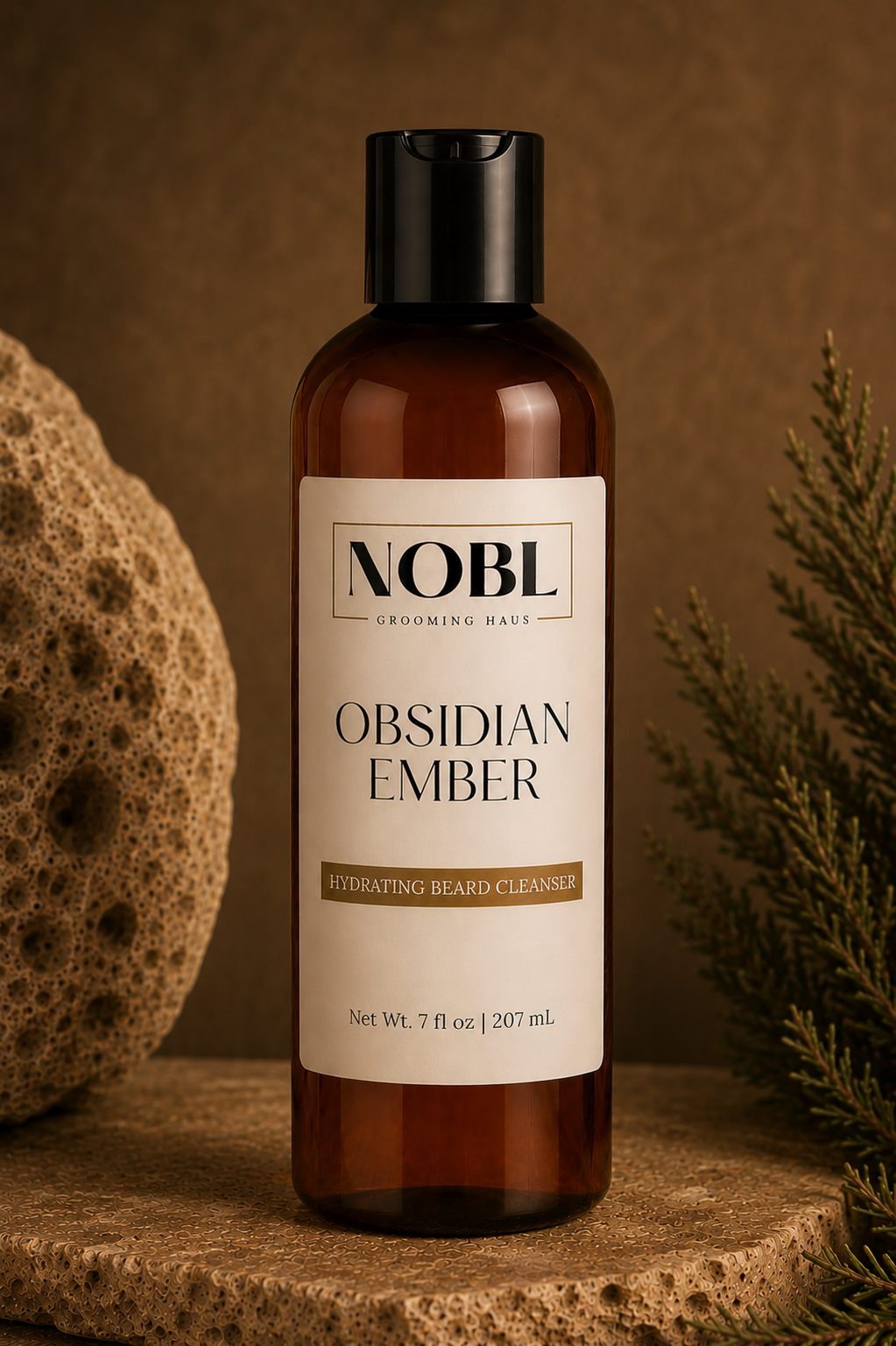 Hydrating Beard Cleanser