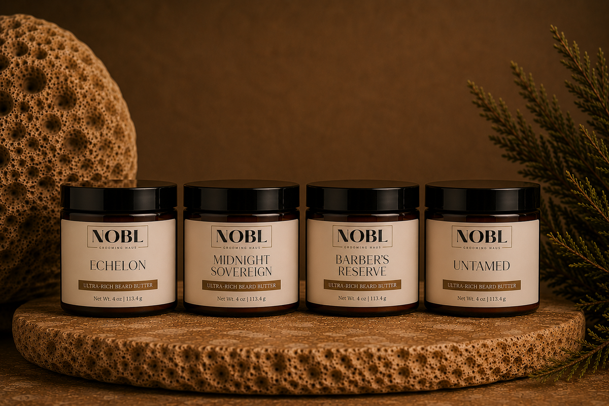 Ultra-Rich Beard Butter