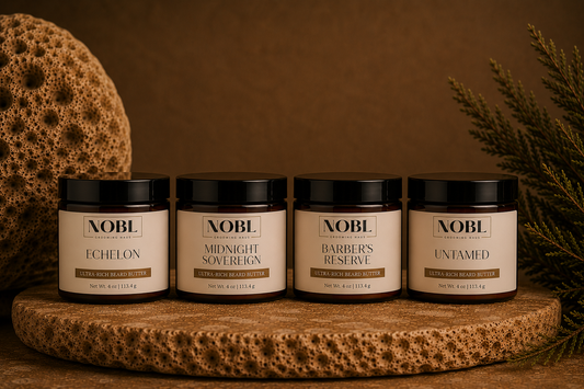 Ultra-Rich Beard Butter