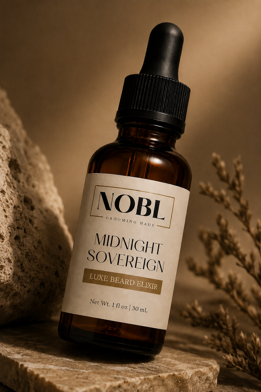 Luxe Beard Elixir