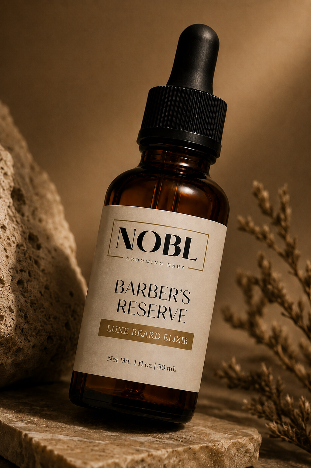 Luxe Beard Elixir