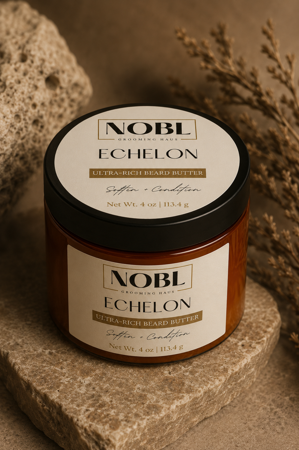 Ultra-Rich Beard Butter