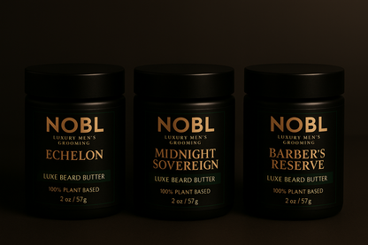 Ultra-Rich Beard Butter
