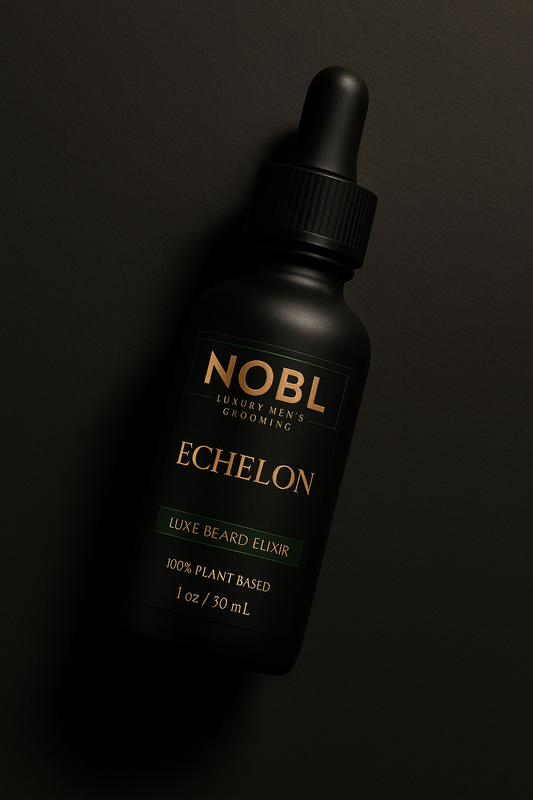 Luxe Beard Elixir