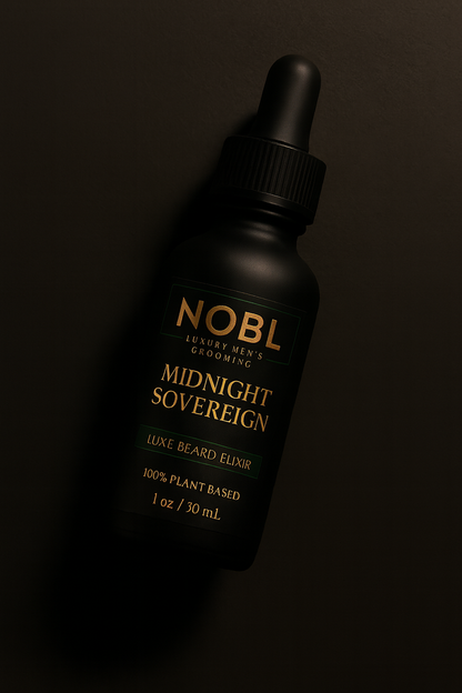 Luxe Beard Elixir