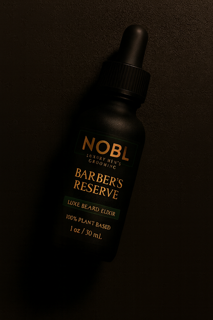 Luxe Beard Elixir