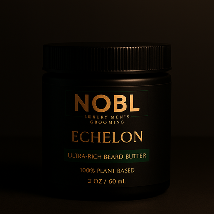 Ultra-Rich Beard Butter