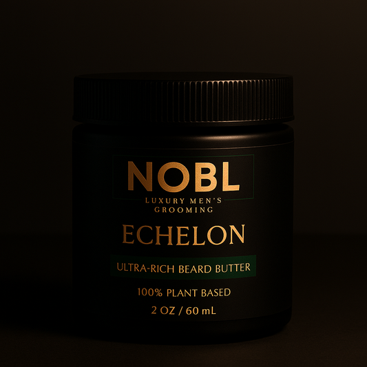 Ultra-Rich Beard Butter