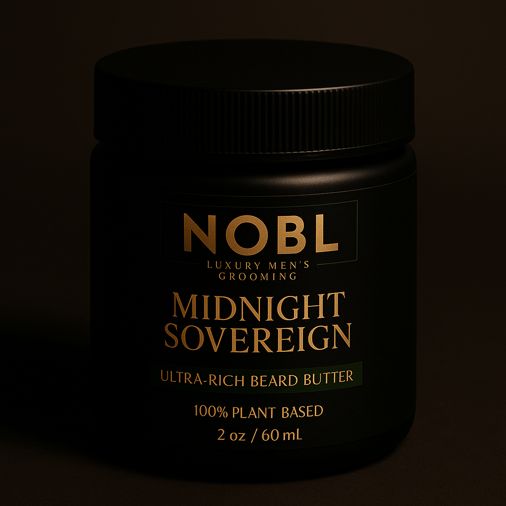 Ultra-Rich Beard Butter