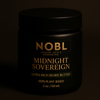 Ultra-Rich Beard Butter