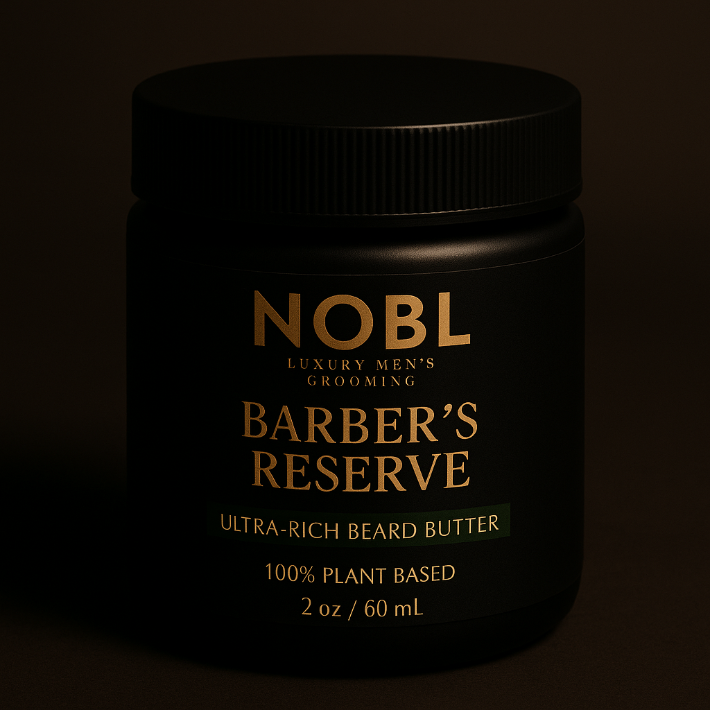 Ultra-Rich Beard Butter