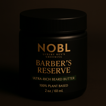 Ultra-Rich Beard Butter