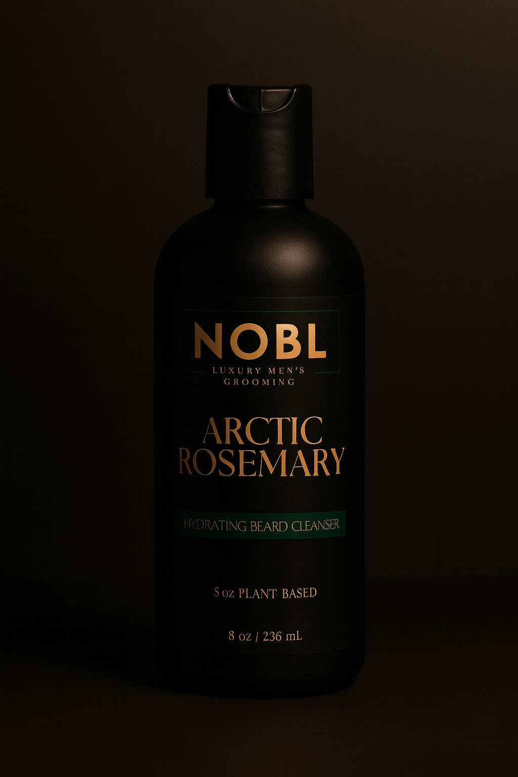 Hydrating Beard Cleanser