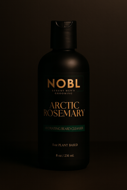 Hydrating Beard Cleanser
