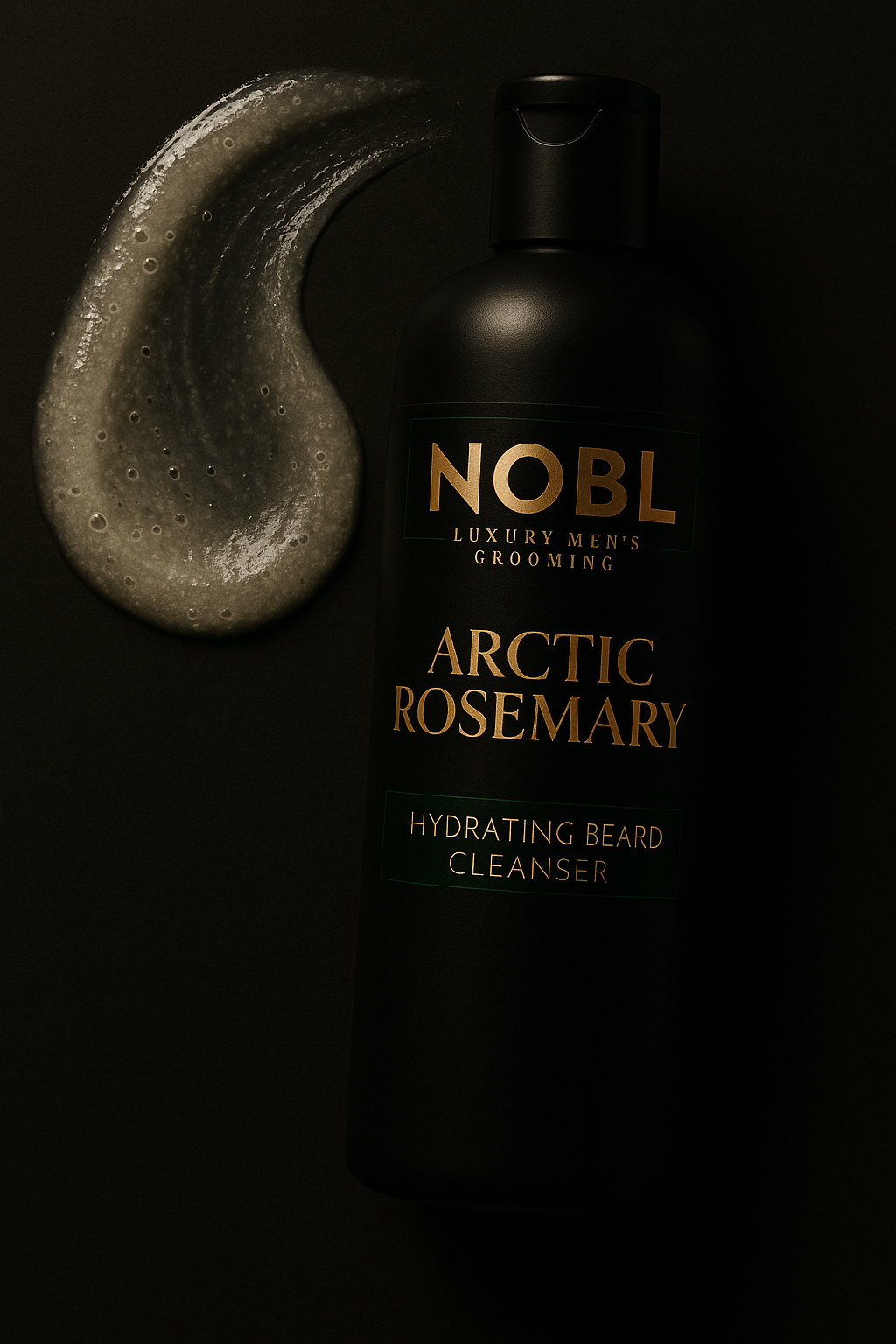 Hydrating Beard Cleanser