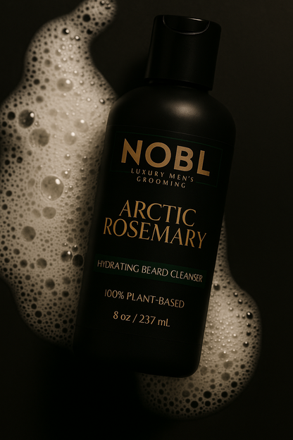 Hydrating Beard Cleanser