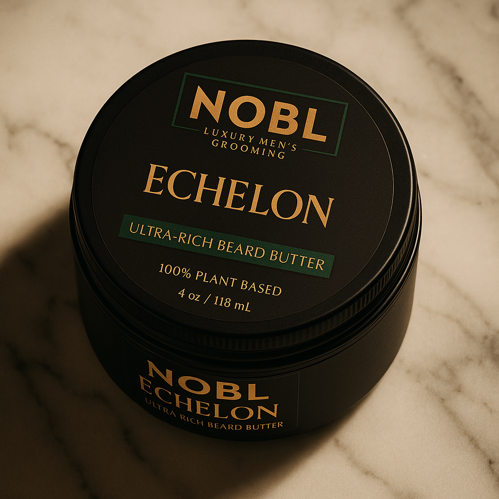 Ultra-Rich Beard Butter