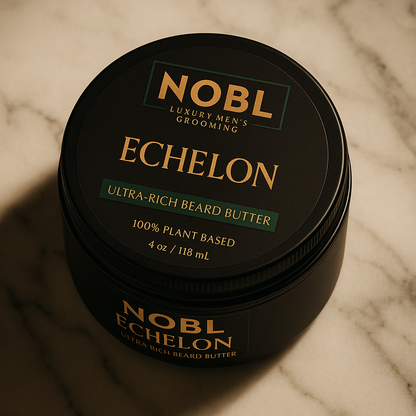 Ultra-Rich Beard Butter