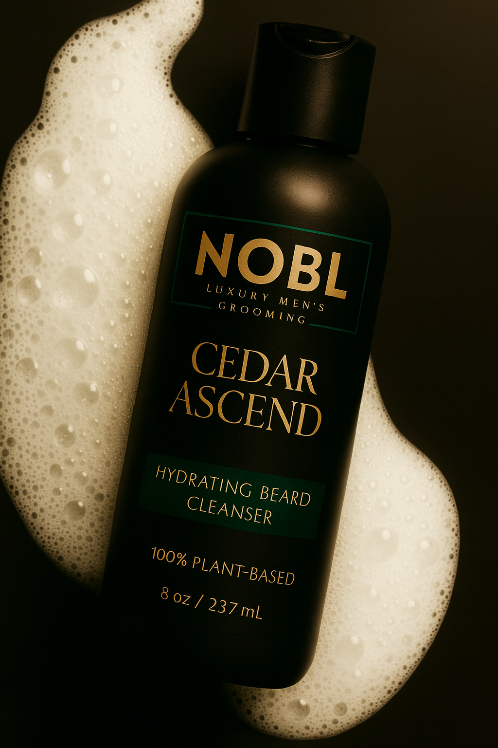 Hydrating Beard Cleanser