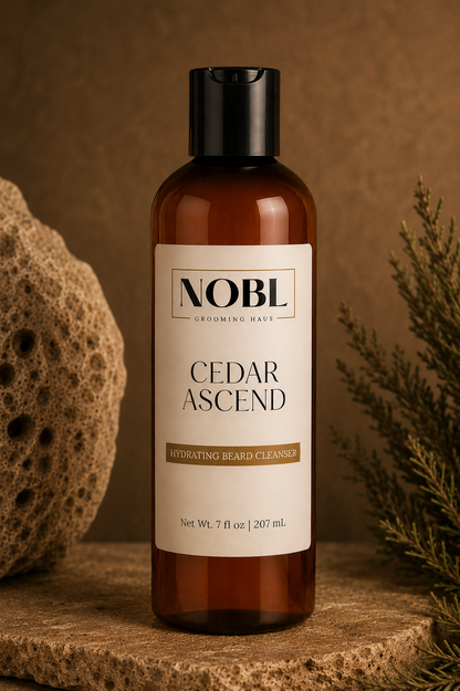 Hydrating Beard Cleanser