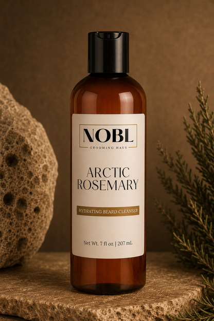 Hydrating Beard Cleanser