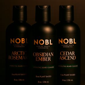 Hydrating Beard Cleanser